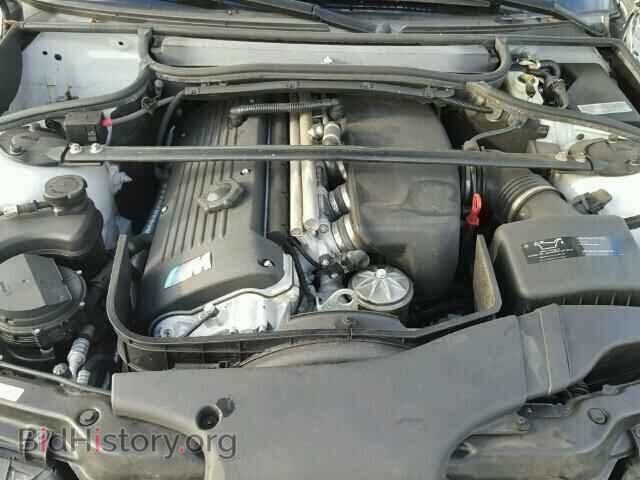 2004 BMW M3 - VIN: WBSBL934X4PN58544 - Фото 7