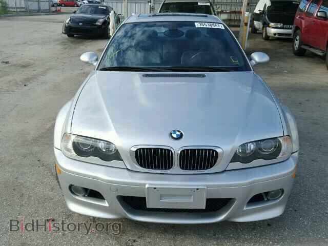 2004 BMW M3 - VIN: WBSBL934X4PN58544 - Фото 9