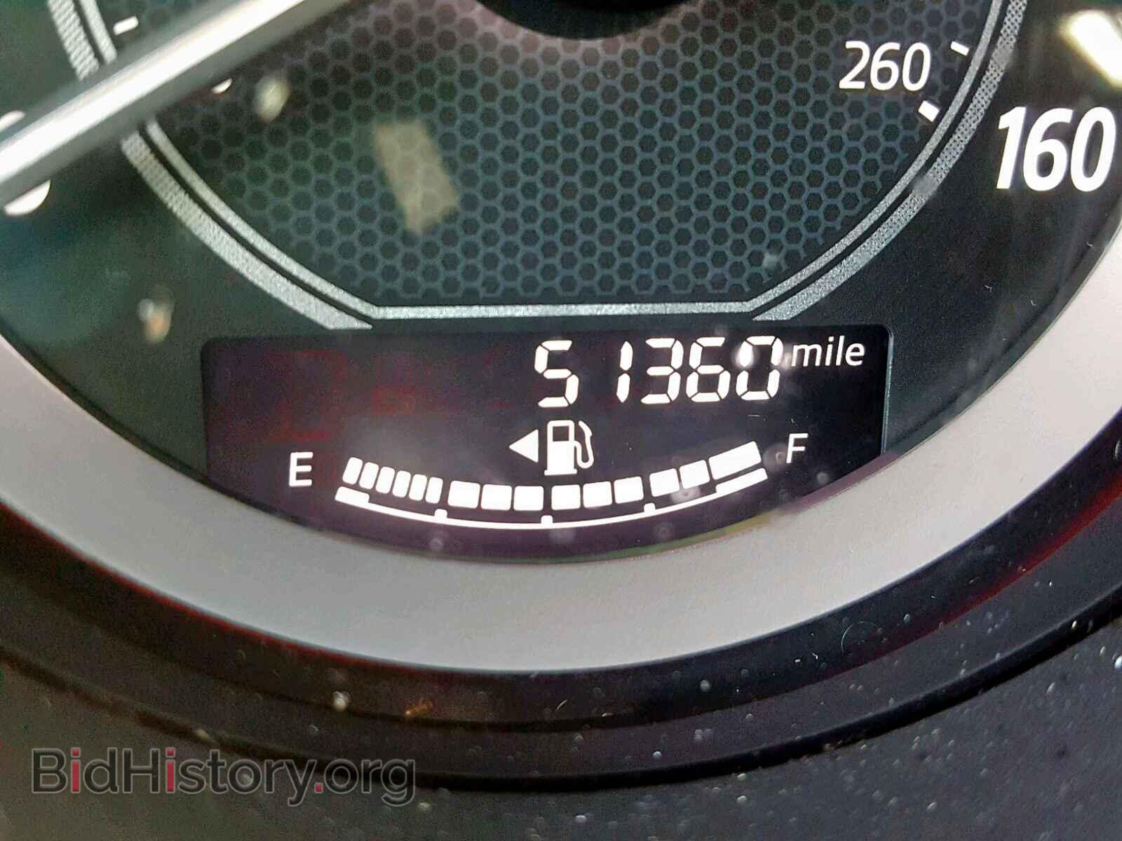 2015 MAZDA 3 - VIN: JM1BM1T70F1253592 - Фото 8