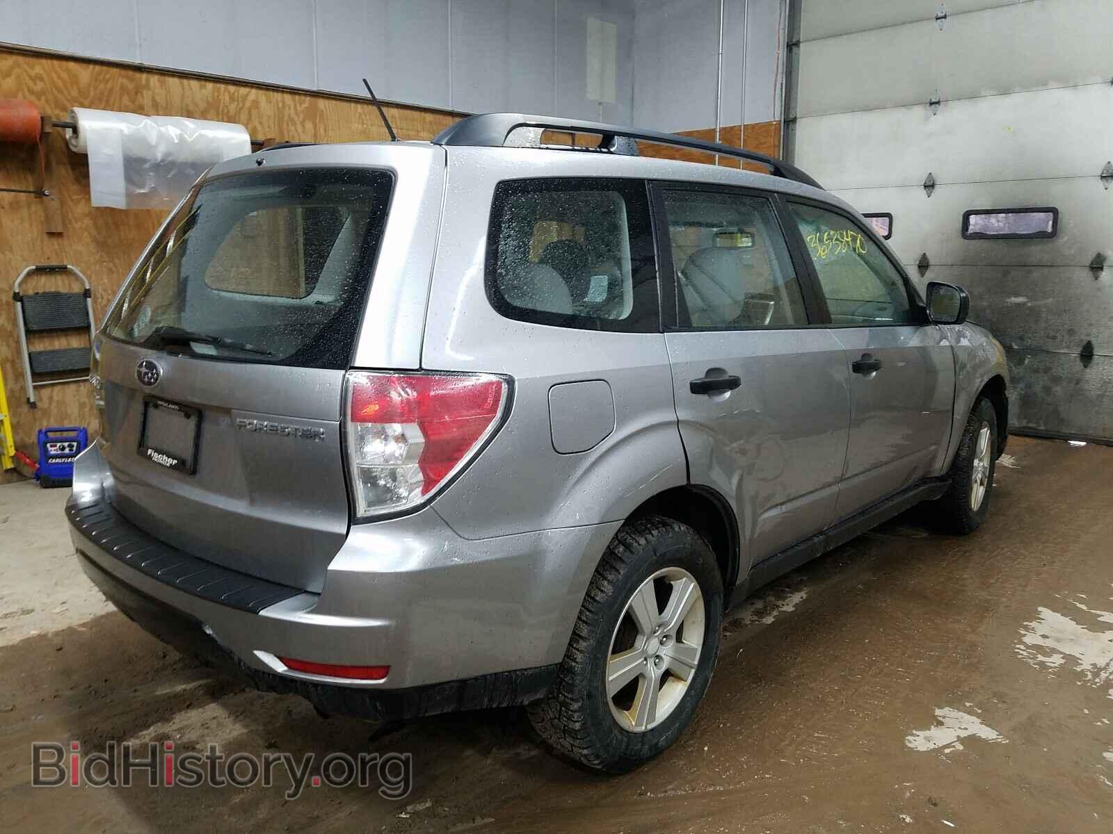 2010 SUBARU FORESTER - VIN: JF2SH6BC4AG787086 - Photo 4
