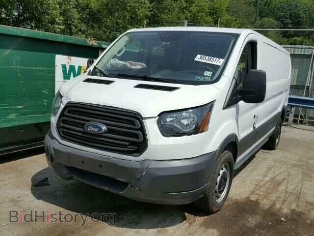 2016 FORD TRANSIT CO - VIN: 1FTYE2YM6GKB00352 - Фото 2