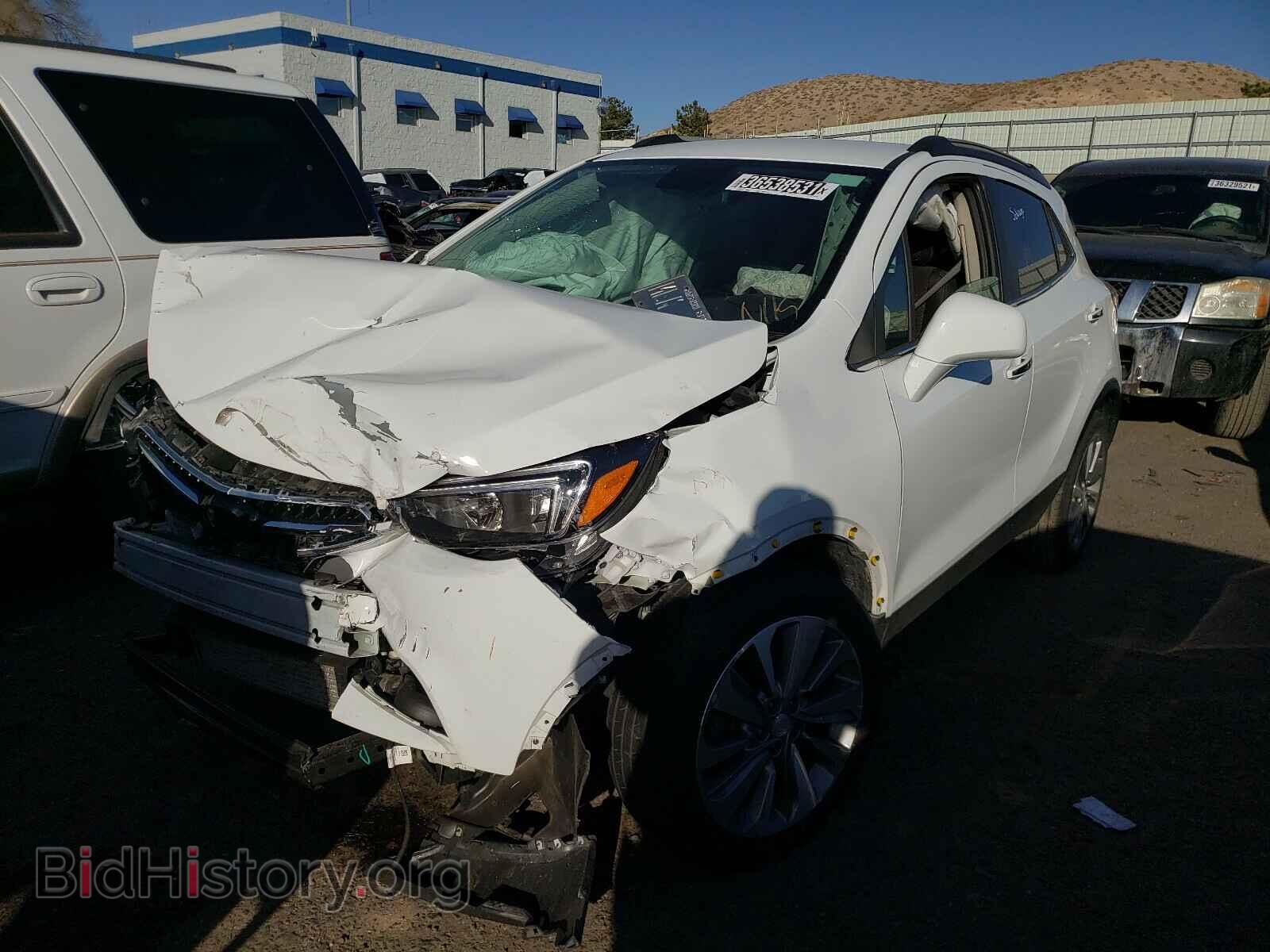 2020 BUICK ENCORE - VIN: KL4CJASB5LB028118 - Photo 2
