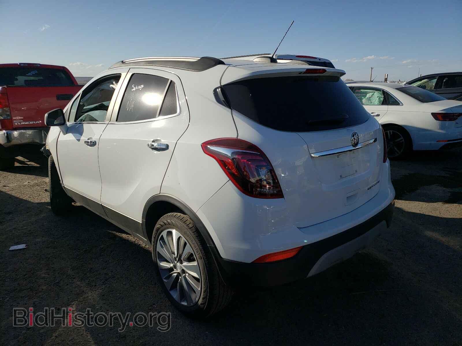 2020 BUICK ENCORE - VIN: KL4CJASB5LB028118 - Photo 3