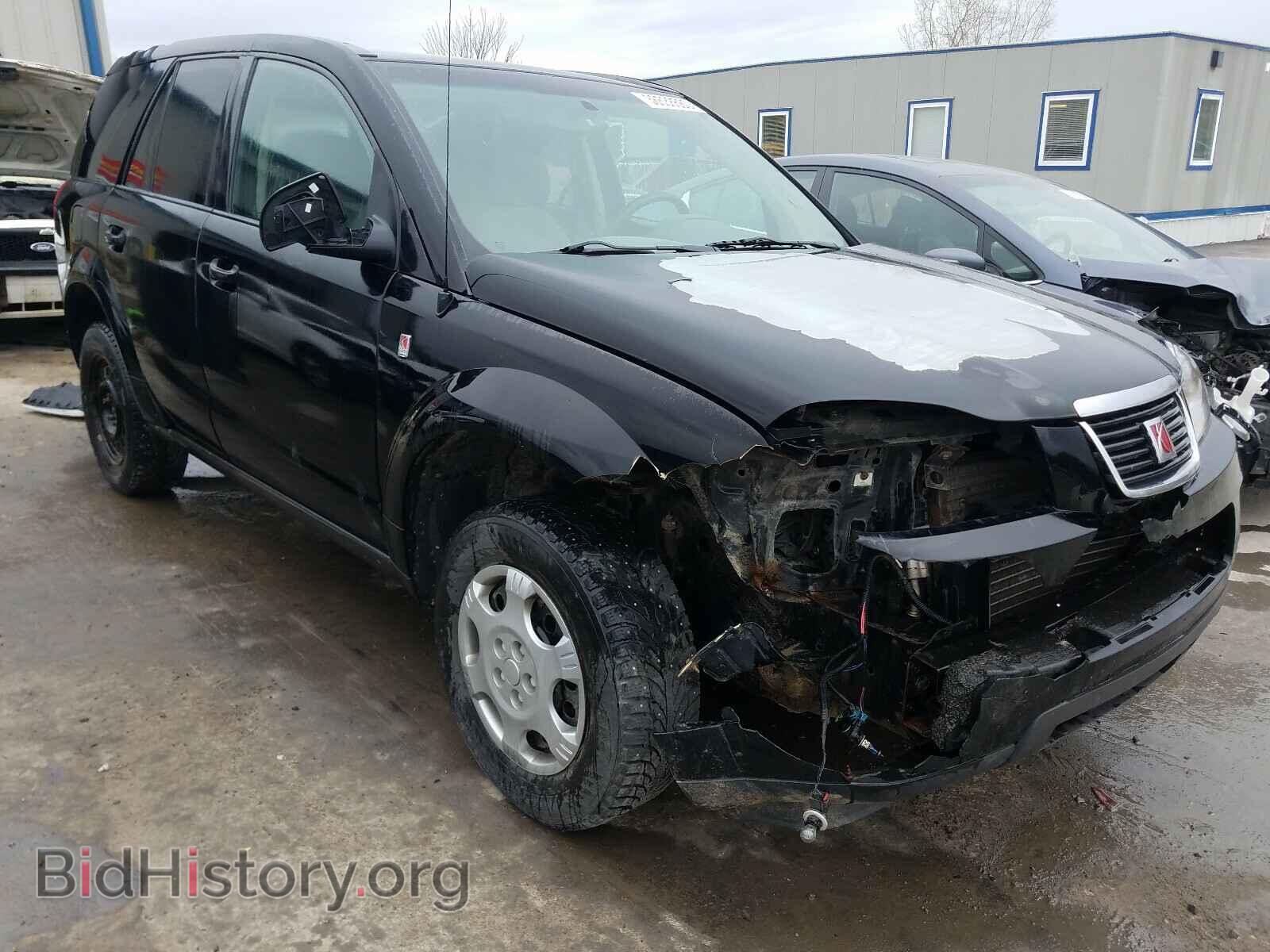 Фотография 5GZCZ23D97S824332 - SATURN VUE 2007