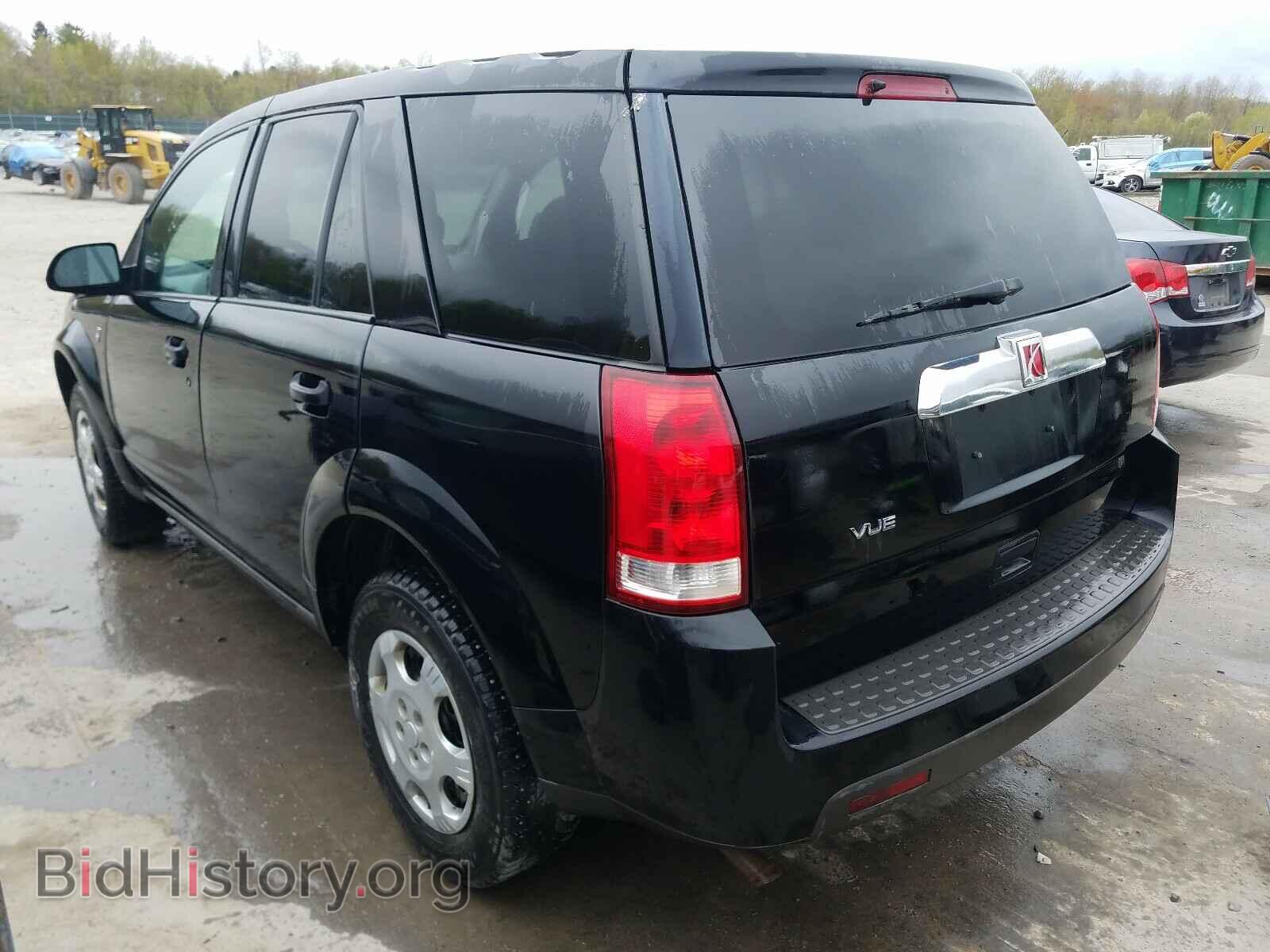 2007 SATURN VUE - VIN: 5GZCZ23D97S824332 - Фото 3