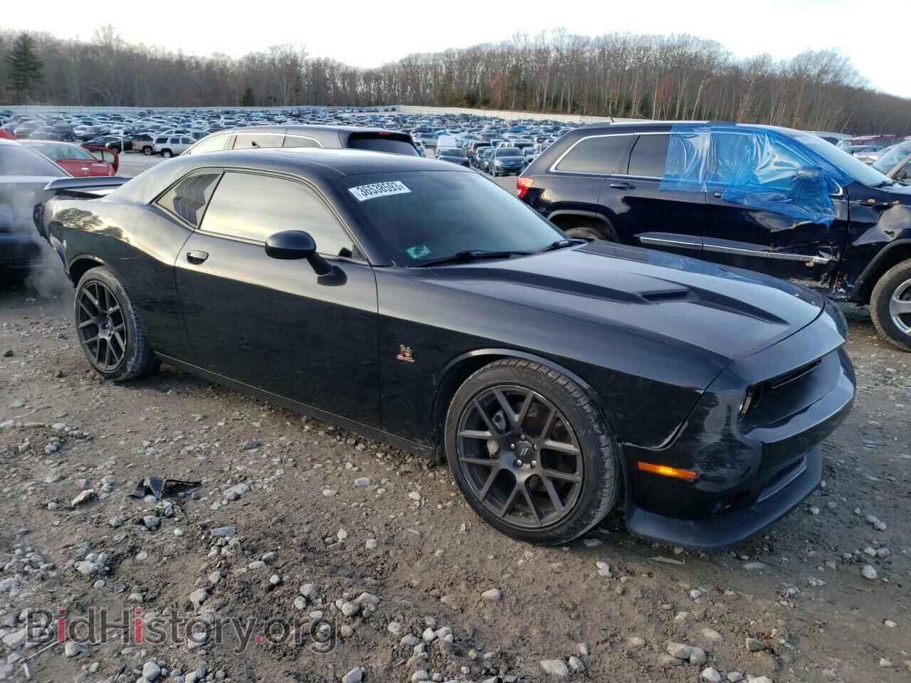 2017 DODGE CHALLENGER - VIN: 2C3CDZFJ9HH547222 - Фото 4