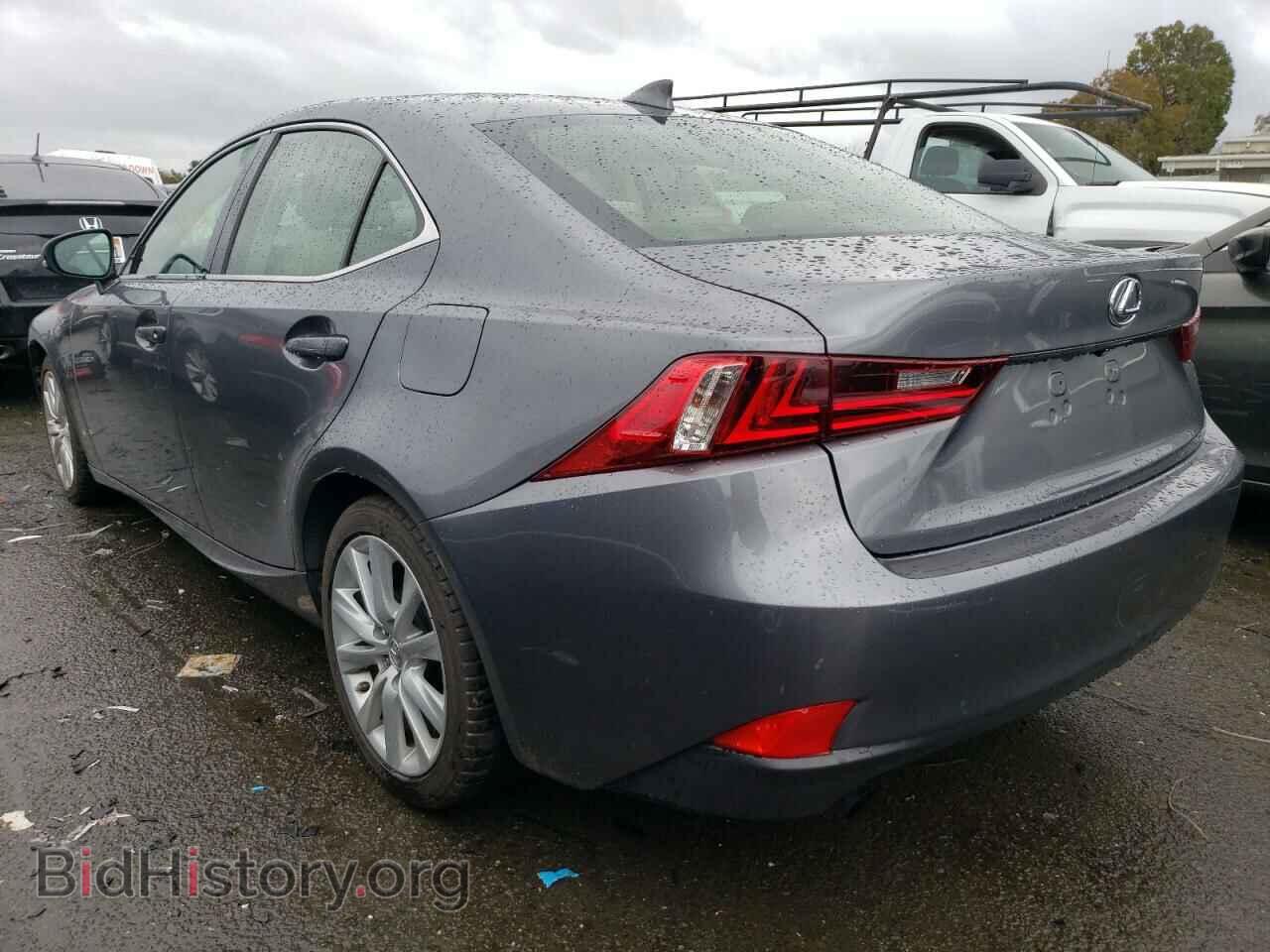 2014 LEXUS IS - VIN: JTHBF1D23E5023743 - Фото 2