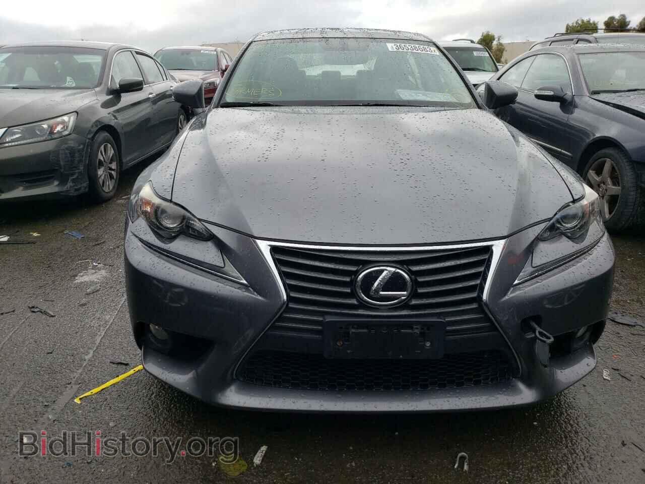 2014 LEXUS IS - VIN: JTHBF1D23E5023743 - Фото 5