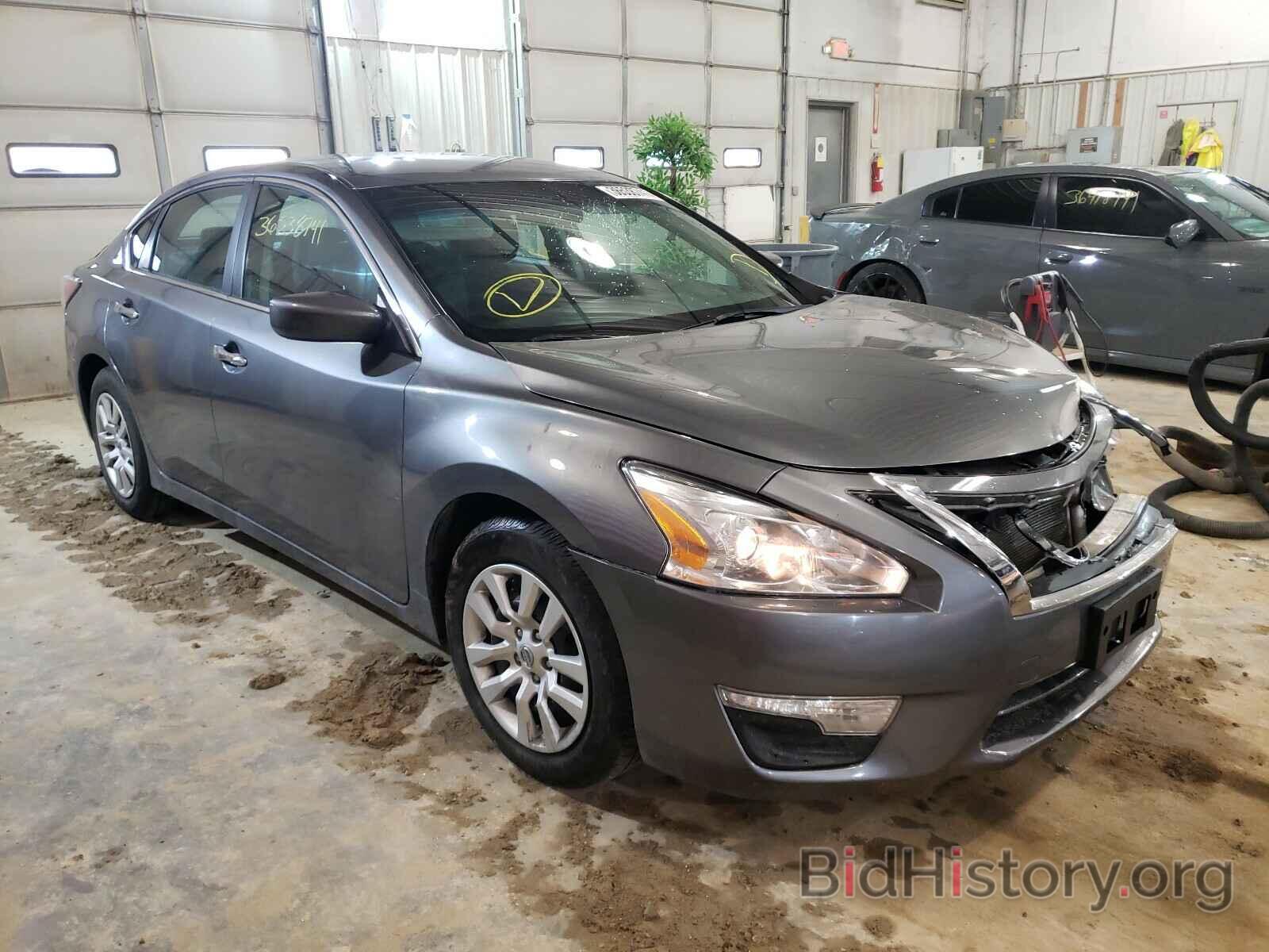 Photo 1N4AL3AP0FC253275 - NISSAN ALTIMA 2015