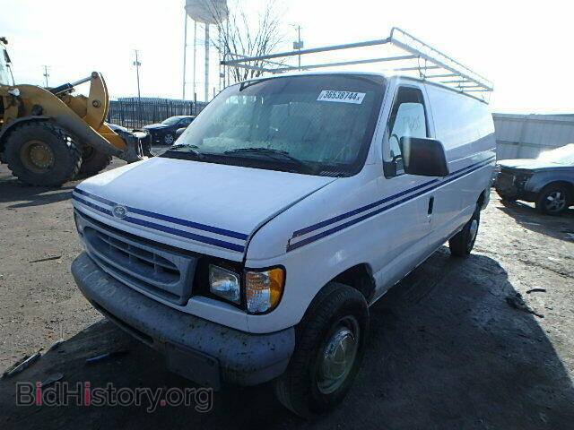 1998 FORD ECONOLINE - VIN: 1FTPE2425WHA76119 - Фото 2