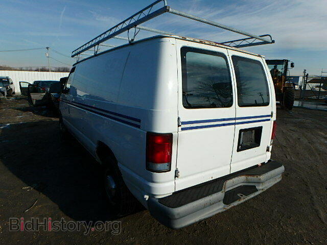 1998 FORD ECONOLINE - VIN: 1FTPE2425WHA76119 - Фото 3
