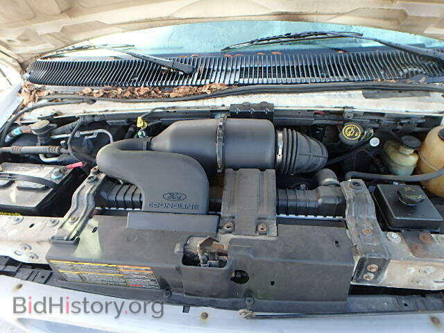 1998 FORD ECONOLINE - VIN: 1FTPE2425WHA76119 - Фото 7