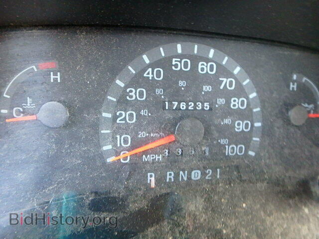 1998 FORD ECONOLINE - VIN: 1FTPE2425WHA76119 - Фото 8