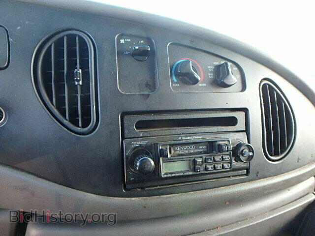 1998 FORD ECONOLINE - VIN: 1FTPE2425WHA76119 - Фото 9