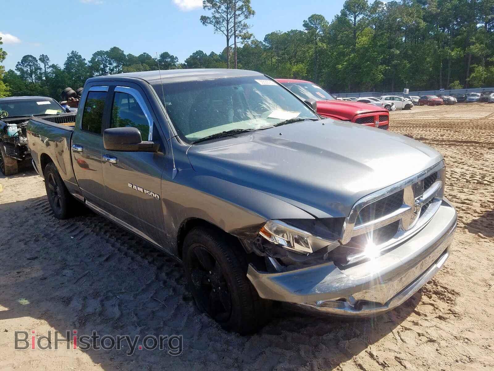 Photo 1D7RB1GP7BS528819 - DODGE RAM 1500 2011