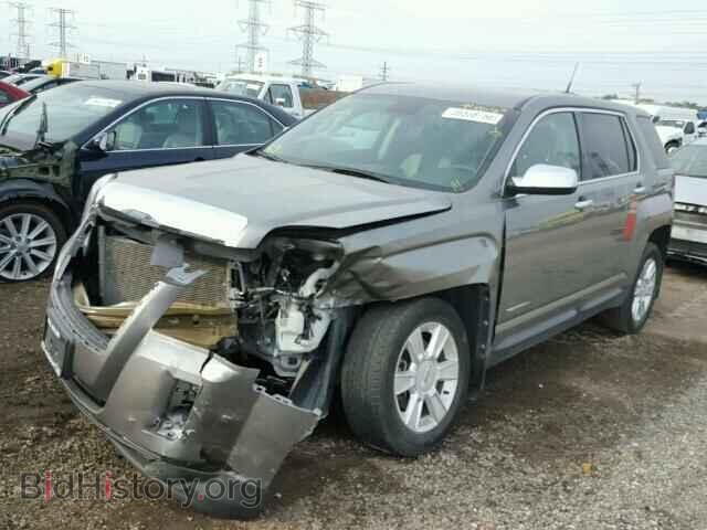 2012 GMC TERRAIN - VIN: 2GKFLREK6C6267286 - Фото 2