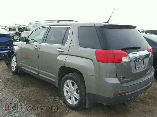 2012 GMC TERRAIN - VIN: 2GKFLREK6C6267286 - Фото 3