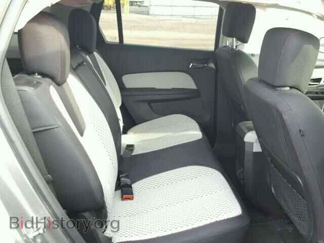 2012 GMC TERRAIN - VIN: 2GKFLREK6C6267286 - Фото 6
