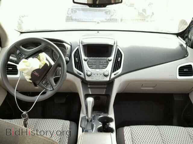 2012 GMC TERRAIN - VIN: 2GKFLREK6C6267286 - Фото 9