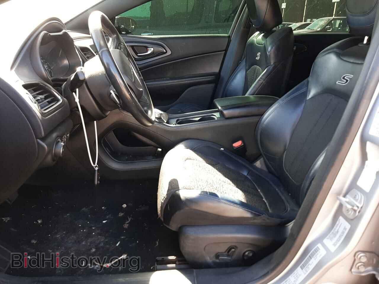 2015 CHRYSLER 200 - VIN: 1C3CCCBB4FN629085 - Фото 7