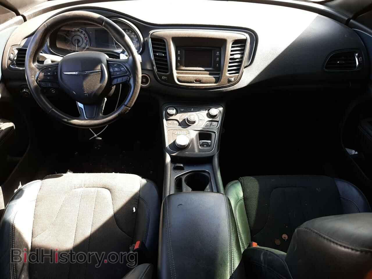 2015 CHRYSLER 200 - VIN: 1C3CCCBB4FN629085 - Фото 8