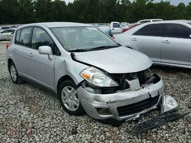 Фотография 3N1BC1CP3BL507661 - NISSAN VERSA 2011