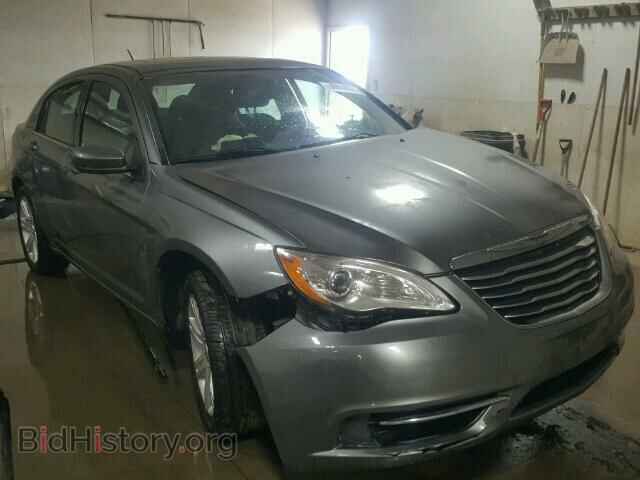 Фотография 1C3BC1FG1BN614821 - CHRYSLER 200 2011
