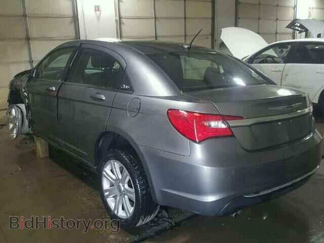 2011 CHRYSLER 200 - VIN: 1C3BC1FG1BN614821 - Фото 3
