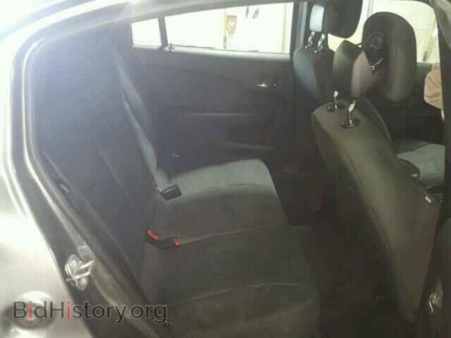 2011 CHRYSLER 200 - VIN: 1C3BC1FG1BN614821 - Фото 6