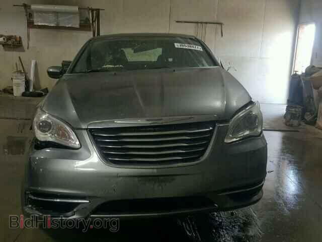 2011 CHRYSLER 200 - VIN: 1C3BC1FG1BN614821 - Фото 9