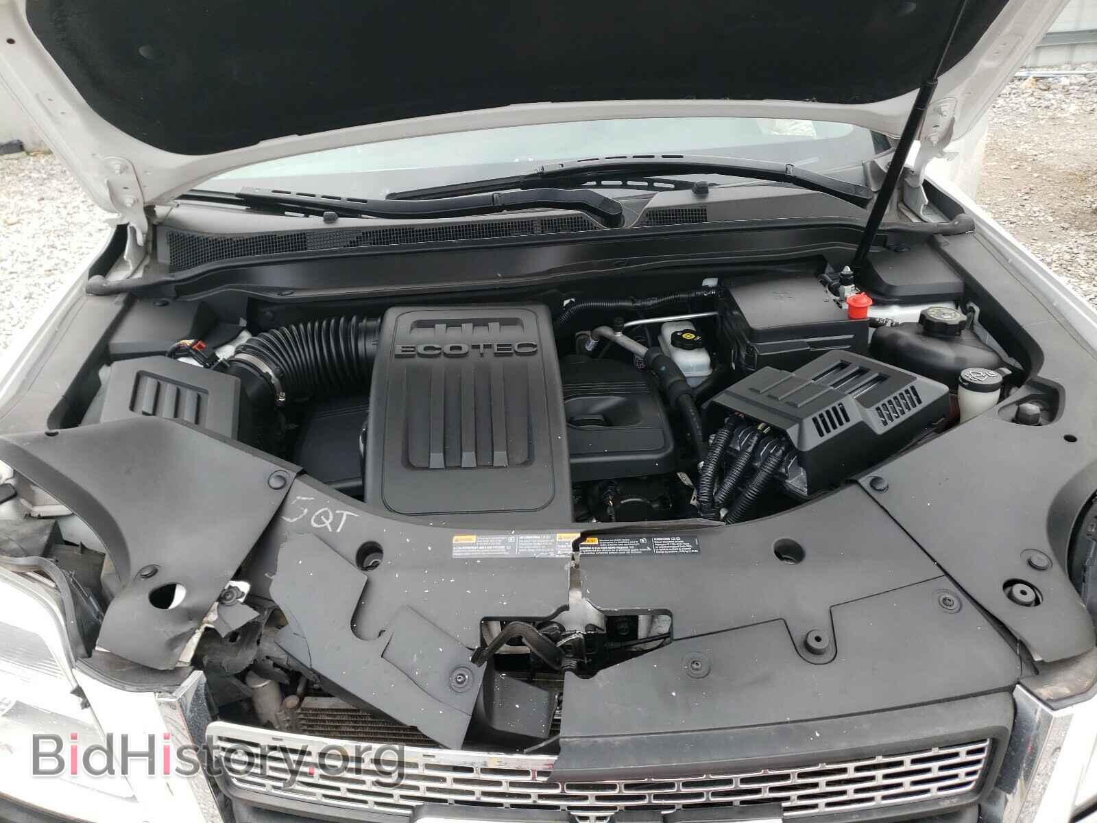 2012 GMC TERRAIN - VIN: 2GKALSEK4C6396984 - Фото 7