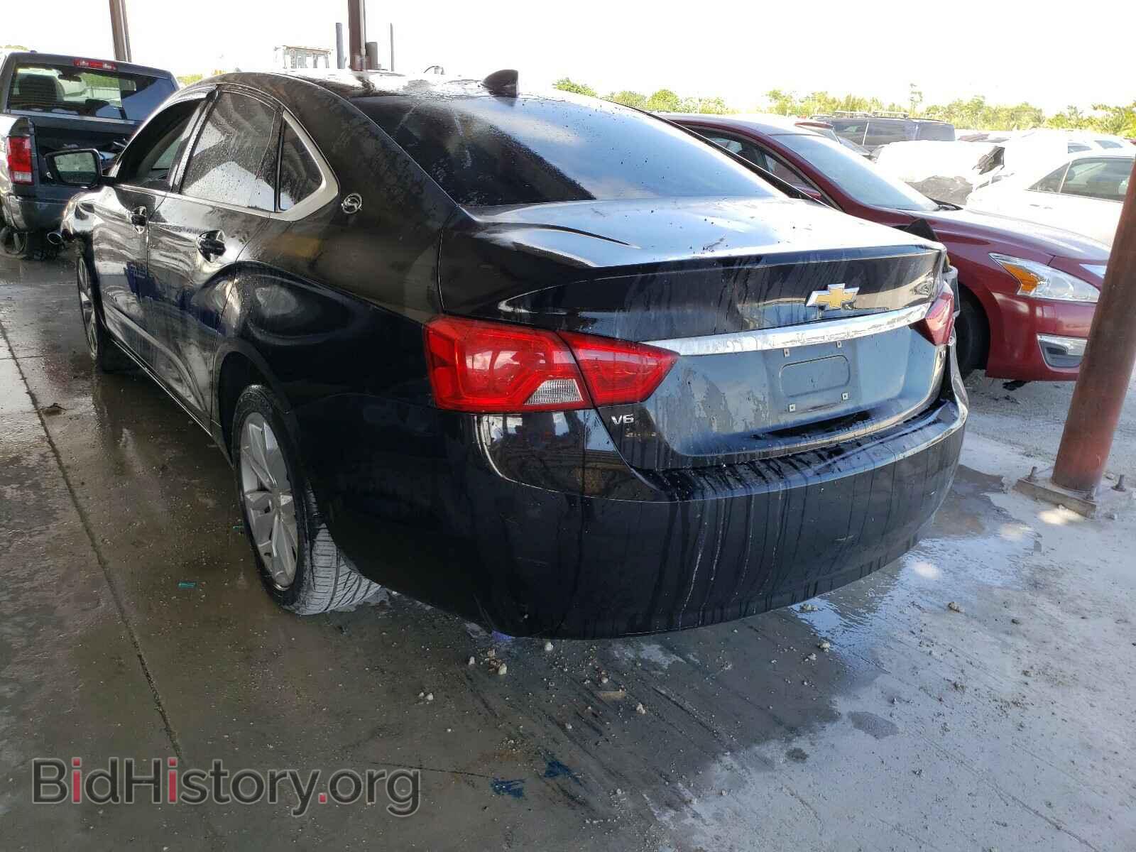 2017 CHEVROLET IMPALA - VIN: 1G1105S38HU115287 - Фото 3