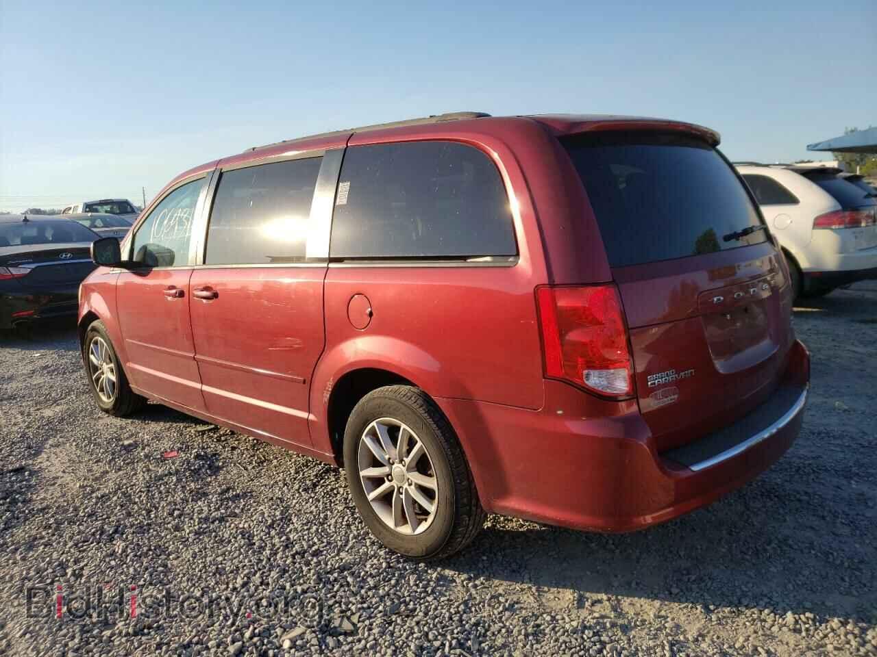 2014 DODGE CARAVAN - VIN: 2C4RDGCG0ER356362 - Photo 2