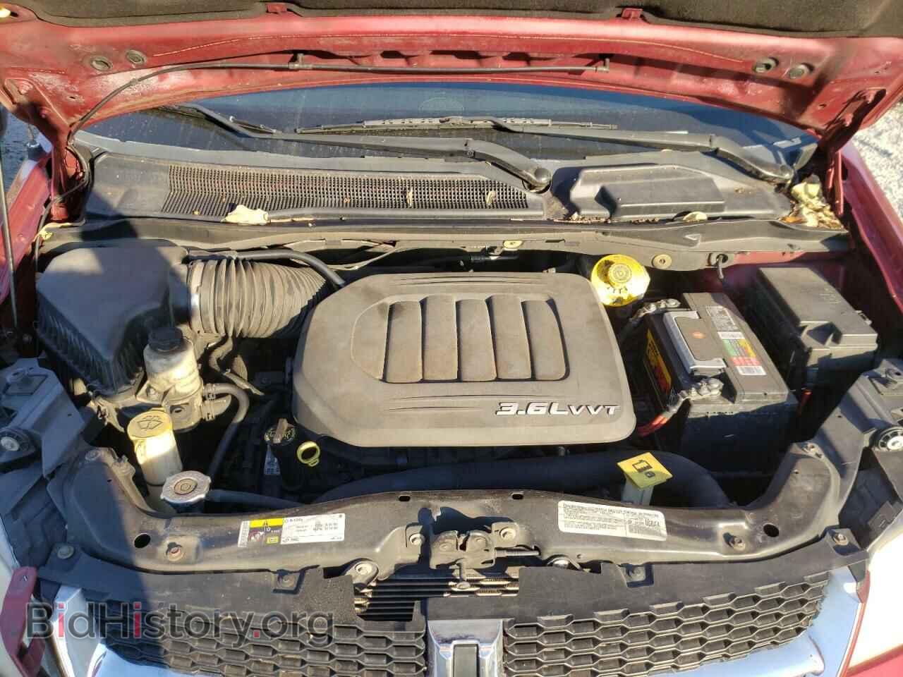 2014 DODGE CARAVAN - VIN: 2C4RDGCG0ER356362 - Photo 12