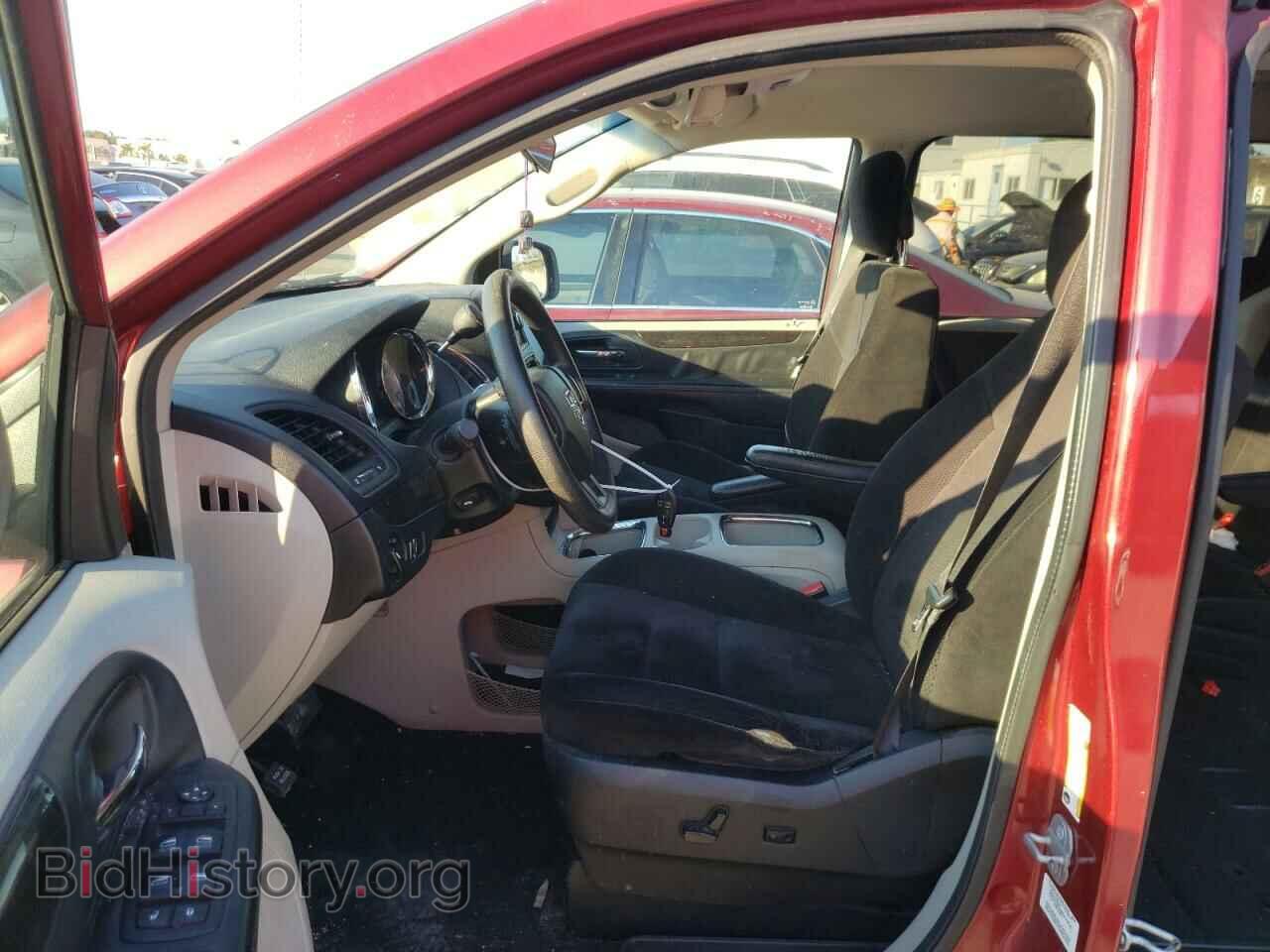2014 DODGE CARAVAN - VIN: 2C4RDGCG0ER356362 - Photo 7