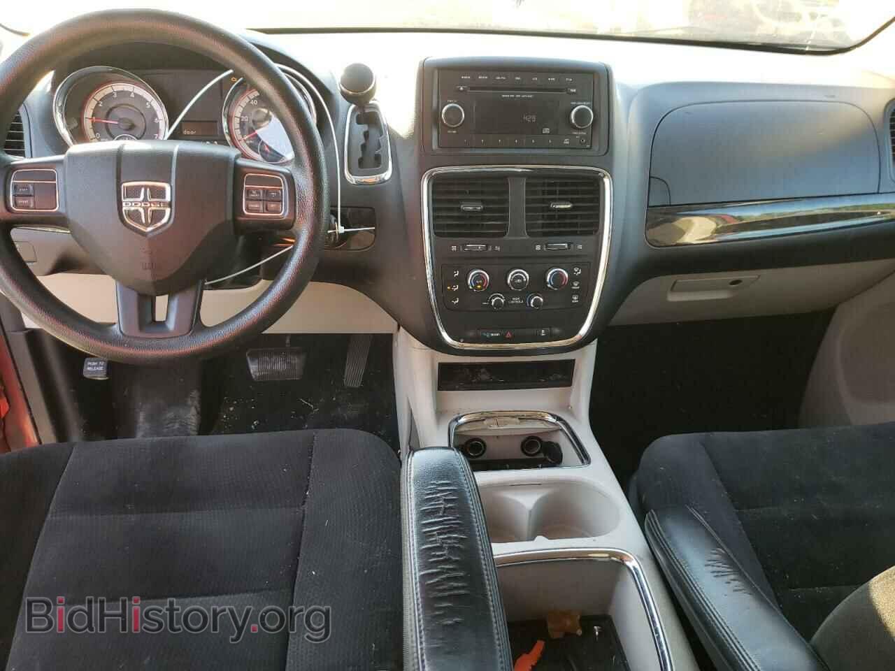 2014 DODGE CARAVAN - VIN: 2C4RDGCG0ER356362 - Photo 8