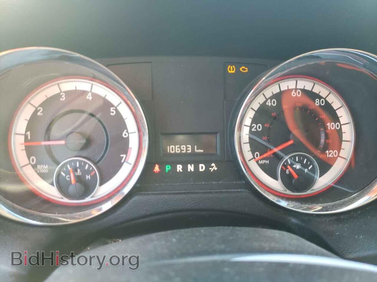 2014 DODGE CARAVAN - VIN: 2C4RDGCG0ER356362 - Photo 9