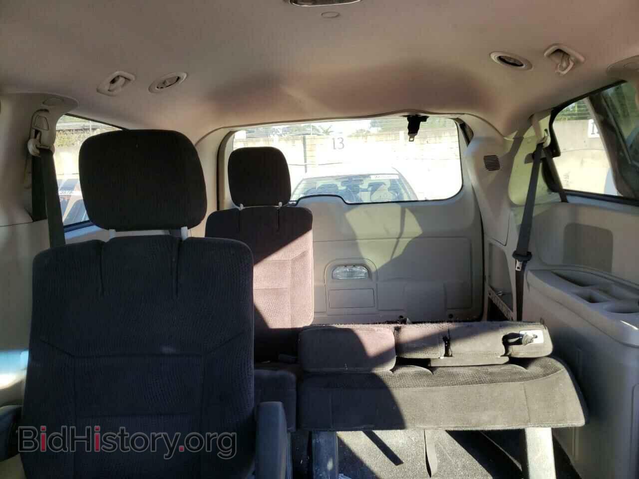 2014 DODGE CARAVAN - VIN: 2C4RDGCG0ER356362 - Photo 10