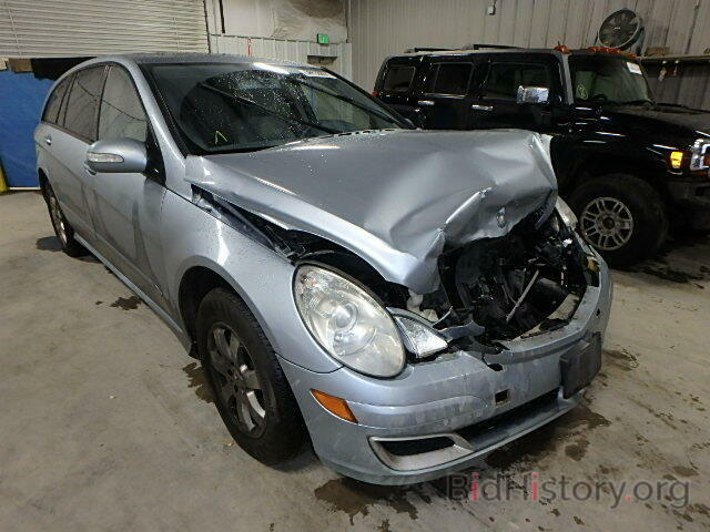 Photo 4JGCB65E66A015325 - MERCEDES-BENZ R350 2006