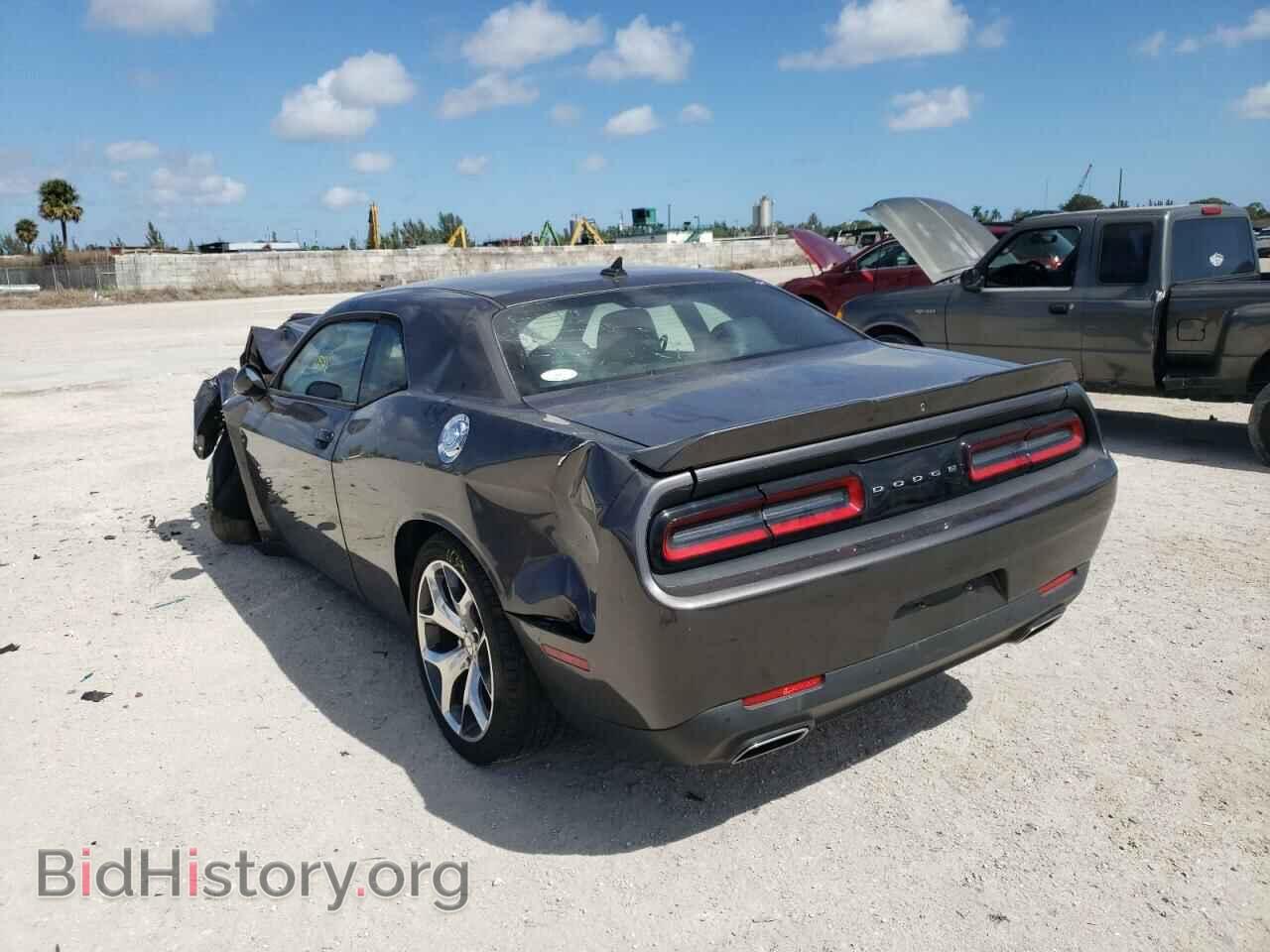 2016 DODGE CHALLENGER - VIN: 2C3CDZAG1GH309231 - Photo 3