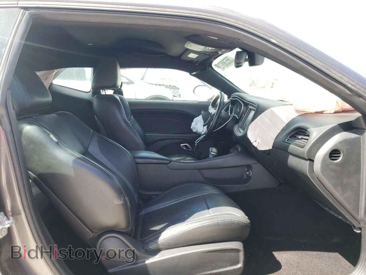 2016 DODGE CHALLENGER - VIN: 2C3CDZAG1GH309231 - Photo 5