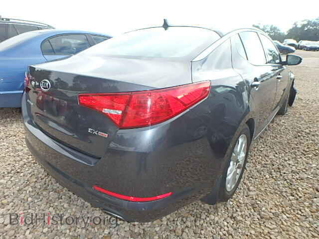 2011 KIA OPTIMA - VIN: KNAGN4A75B5111990 - Photo 4