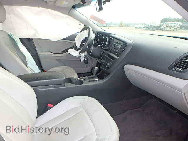 2011 KIA OPTIMA - VIN: KNAGN4A75B5111990 - Photo 5