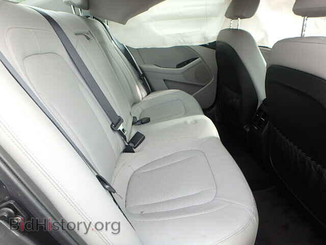 2011 KIA OPTIMA - VIN: KNAGN4A75B5111990 - Photo 6