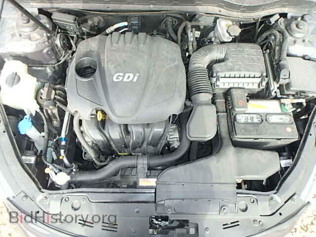 2011 KIA OPTIMA - VIN: KNAGN4A75B5111990 - Photo 7