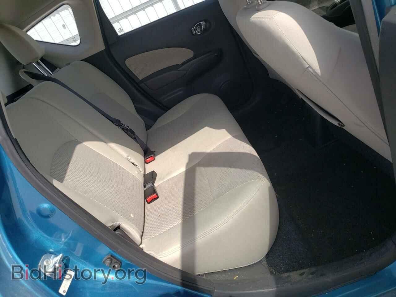2015 NISSAN VERSA - VIN: 3N1CE2CP3FL361465 - Photo 6