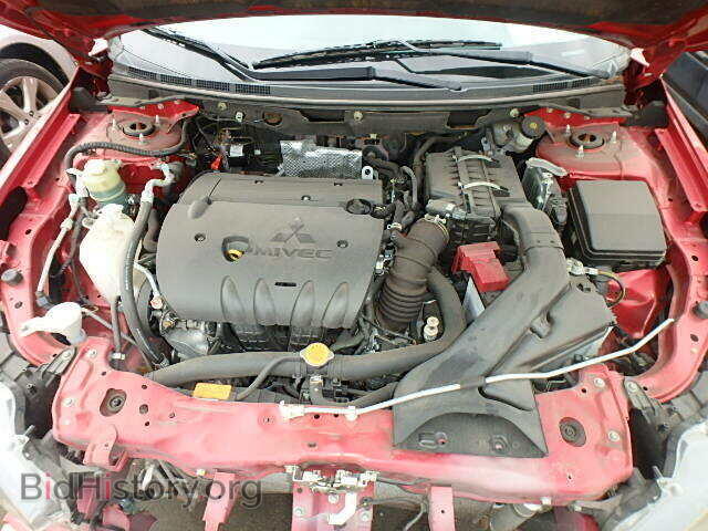 2010 MITSUBISHI LANCER - VIN: JA32U2FU6AU007451 - Фото 7