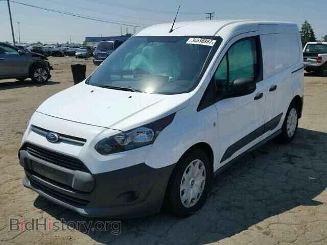 2016 FORD TRANSIT CO - VIN: NM0LS6E76G1269914 - Фото 2