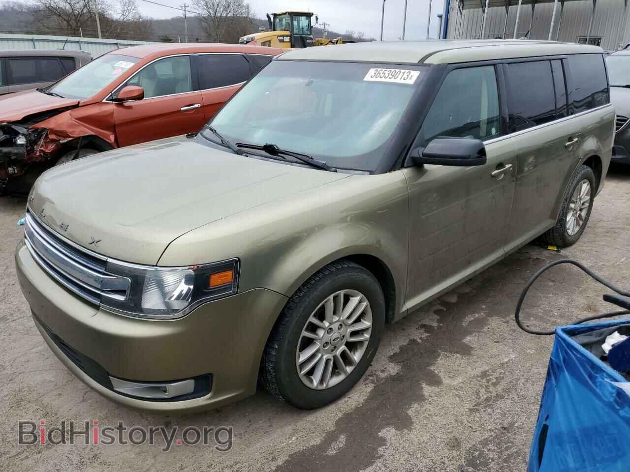 Фотография 2FMGK5C80DBD14271 - FORD FLEX 2013