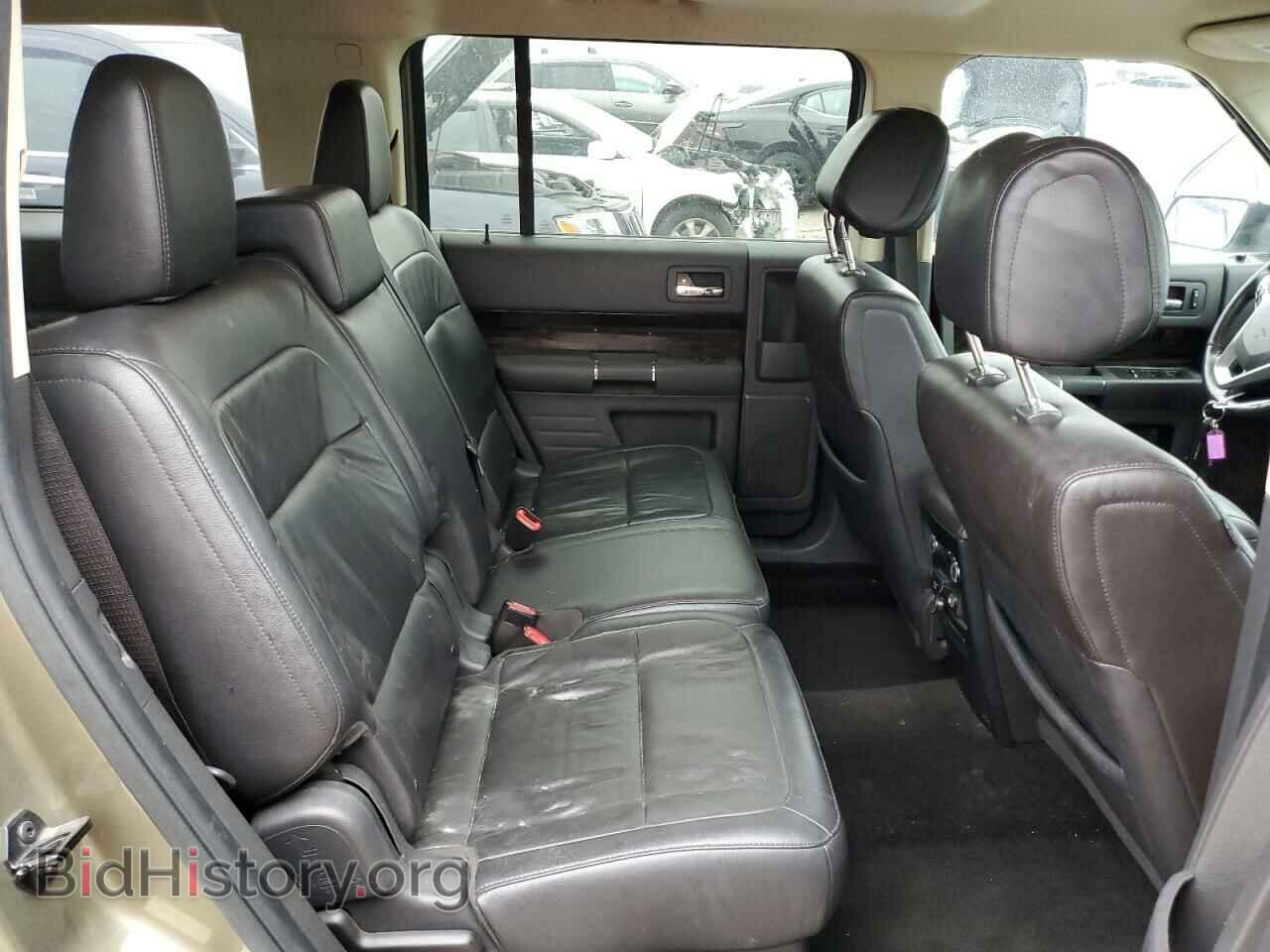 2013 FORD FLEX - VIN: 2FMGK5C80DBD14271 - Photo 11